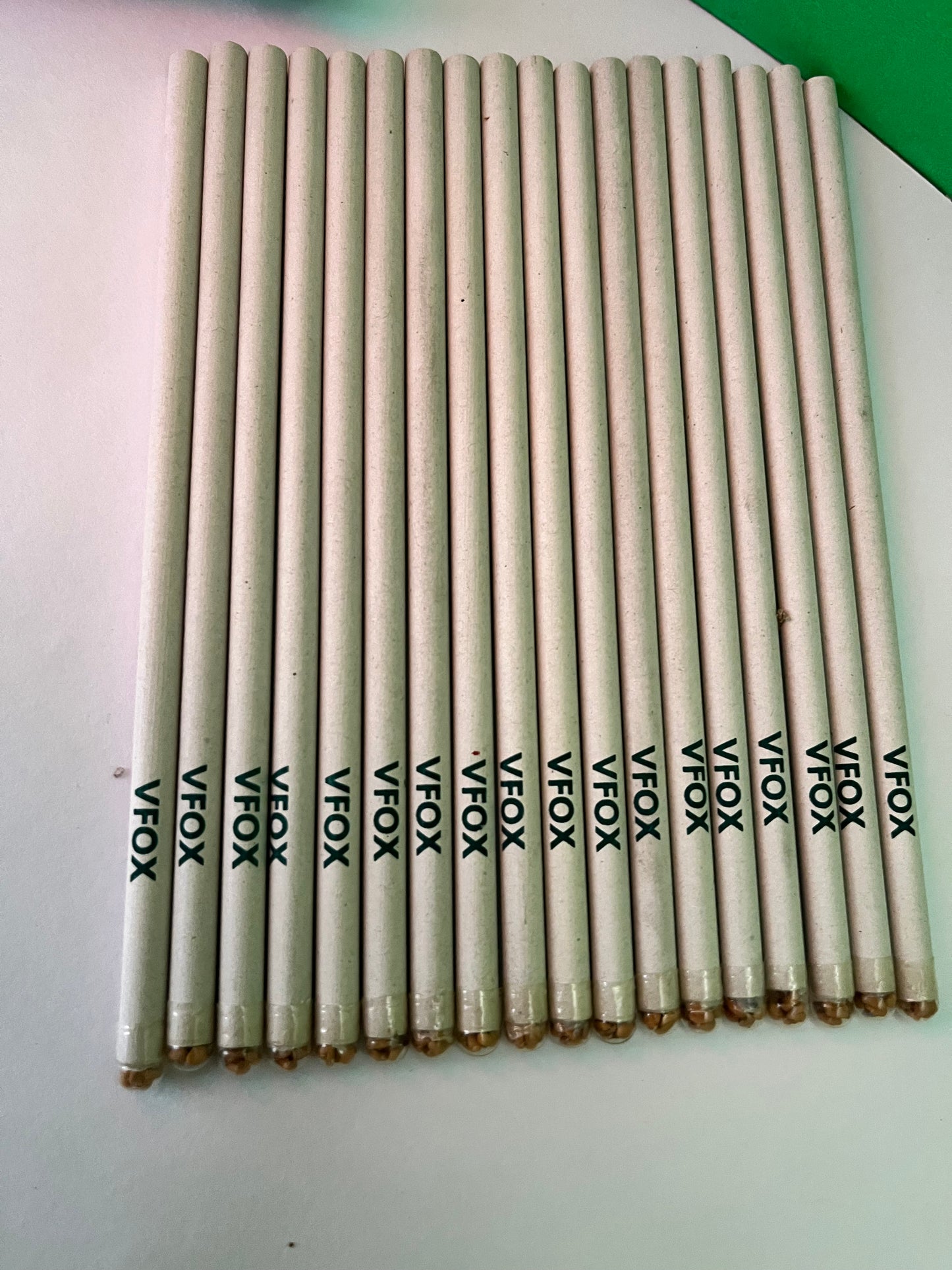 Recycled Paper Pencils -  ( Pack Of 25 )